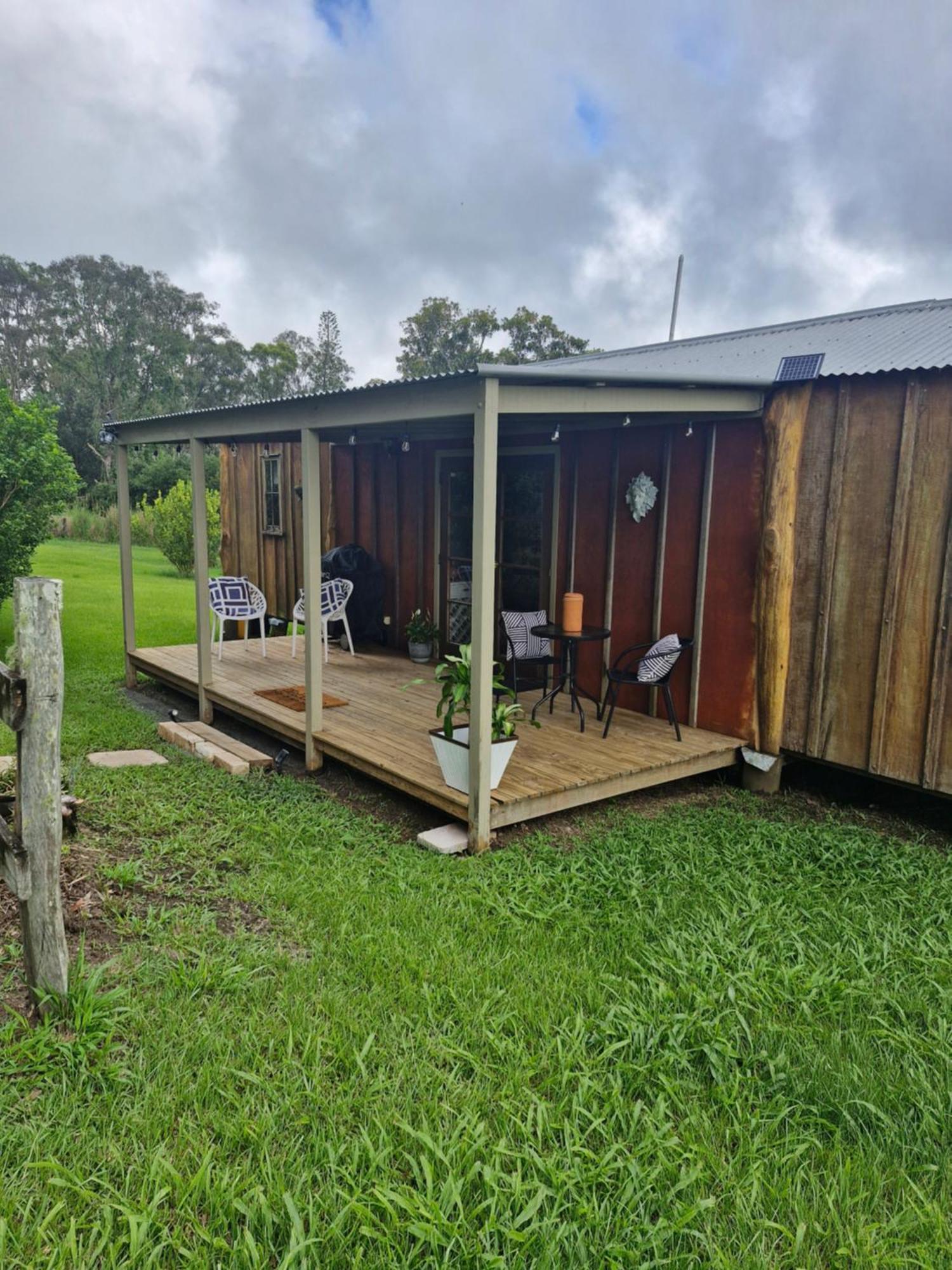 Country Cottage Sunshine Coast Montville Extérieur photo